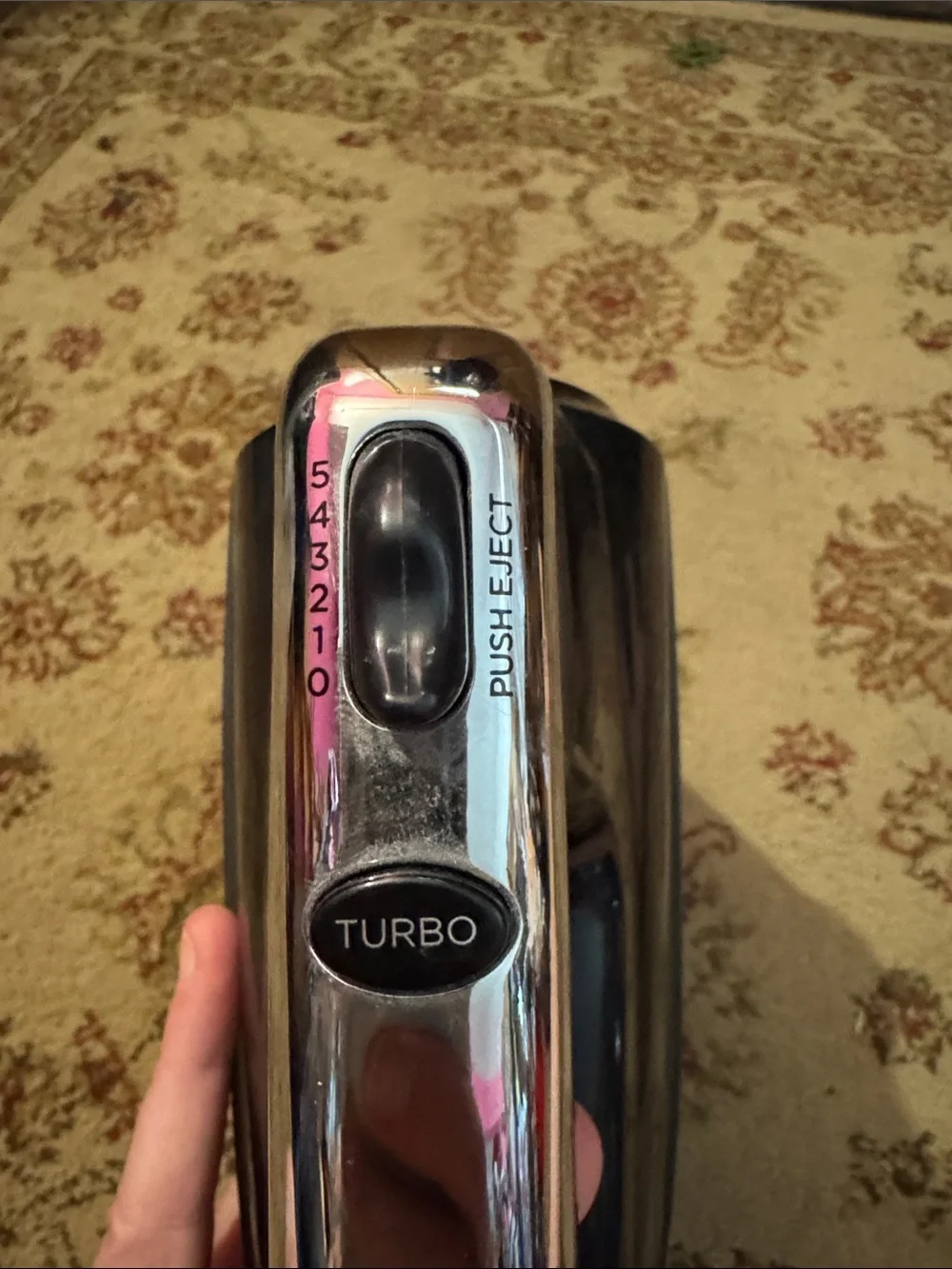 Black & Decker hand held